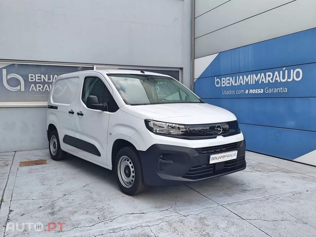 Opel Combo  L1 1.5 Bluehdi 100cv