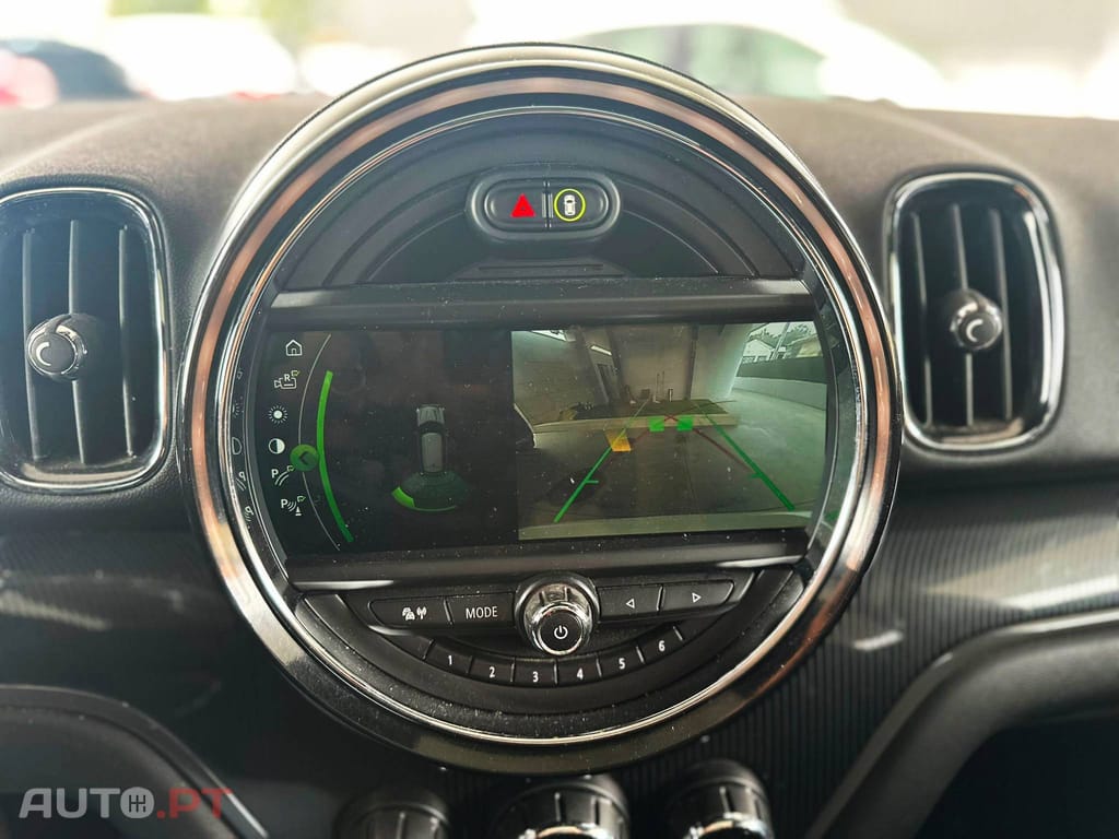 MINI Countryman Cooper SE ALL4 Auto