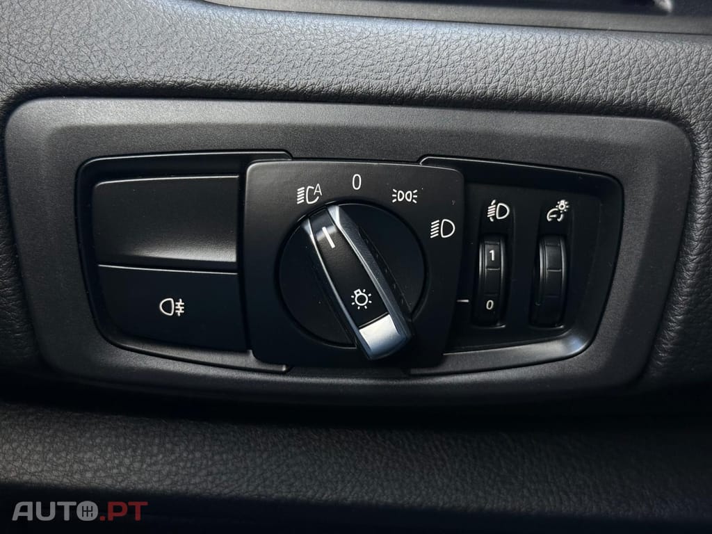 BMW 216 d Advantage