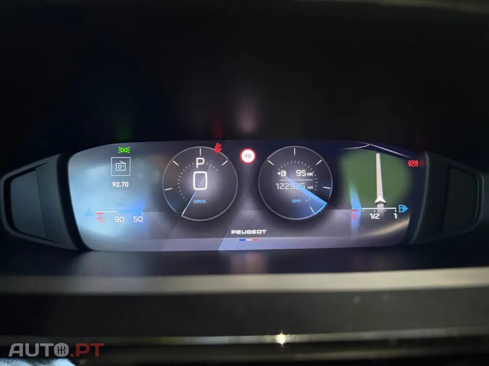 Peugeot 308 SW 1.2 PureTech Allure Pack EAT8