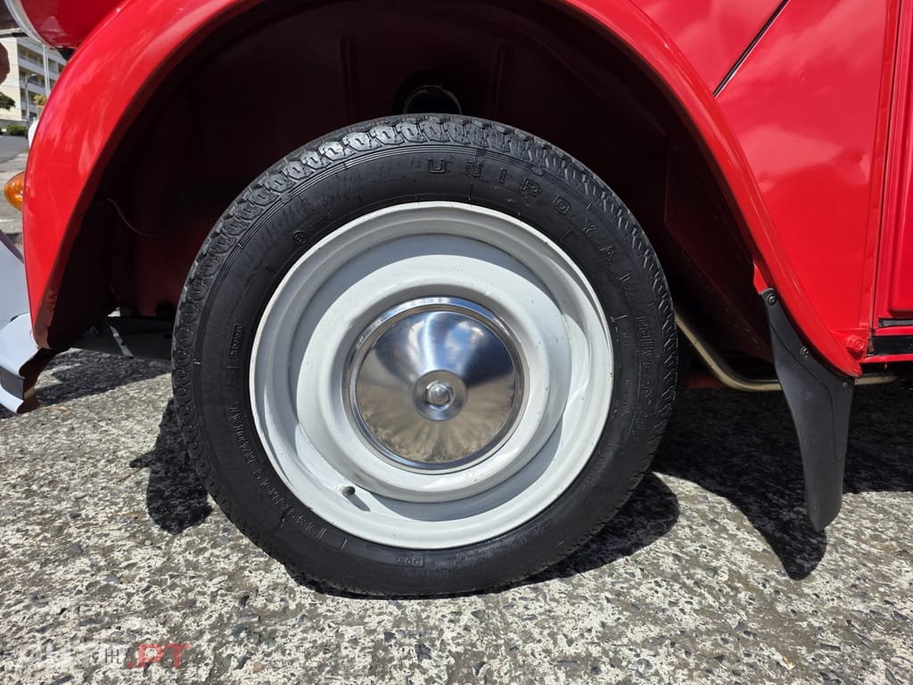 Citroen 2CV 6 CLUB