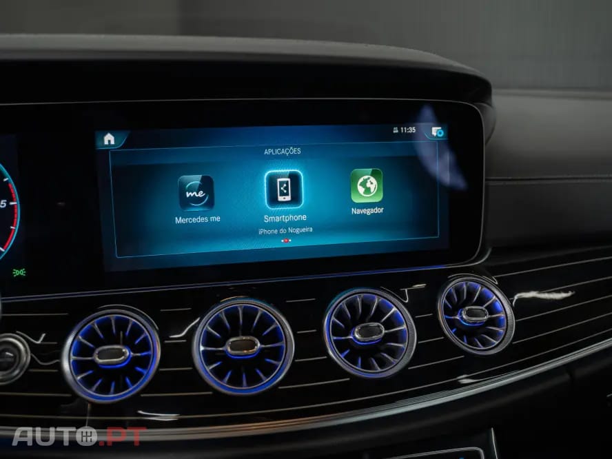 Mercedes-Benz CLS 400 AMG Line