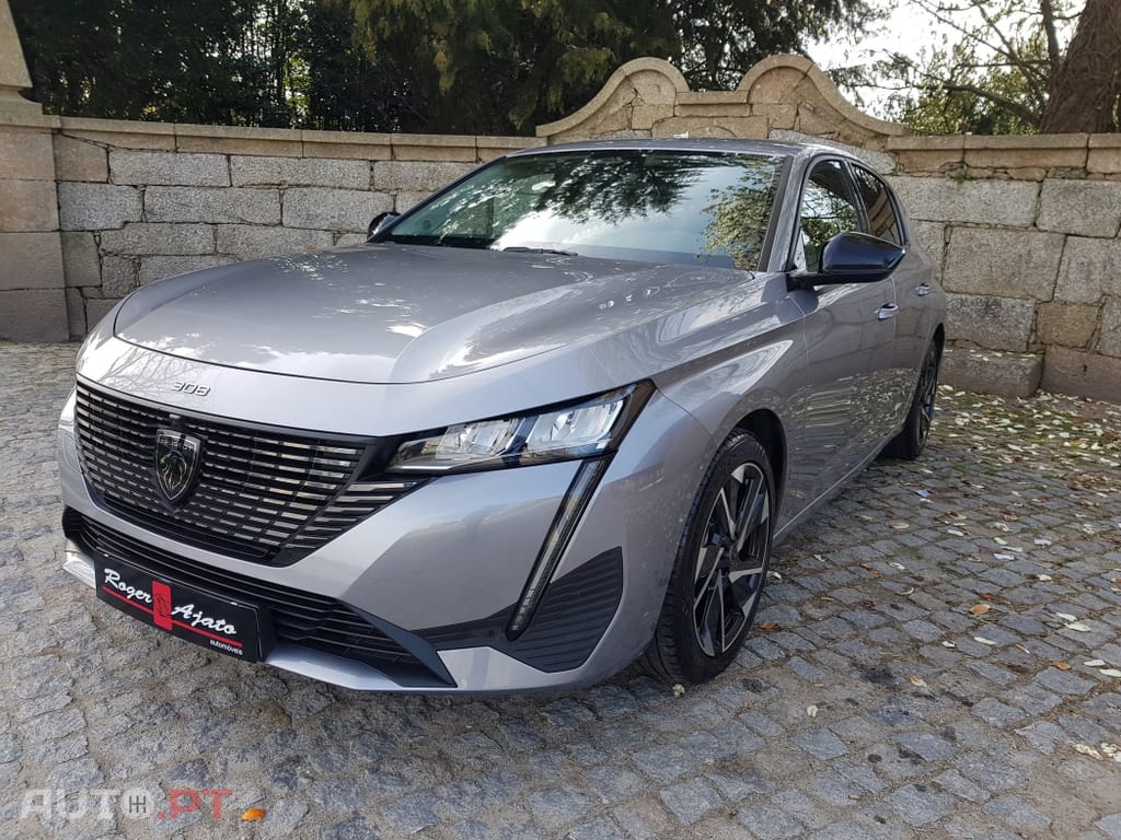 Peugeot 308 1.2 PureTech Allure Pack