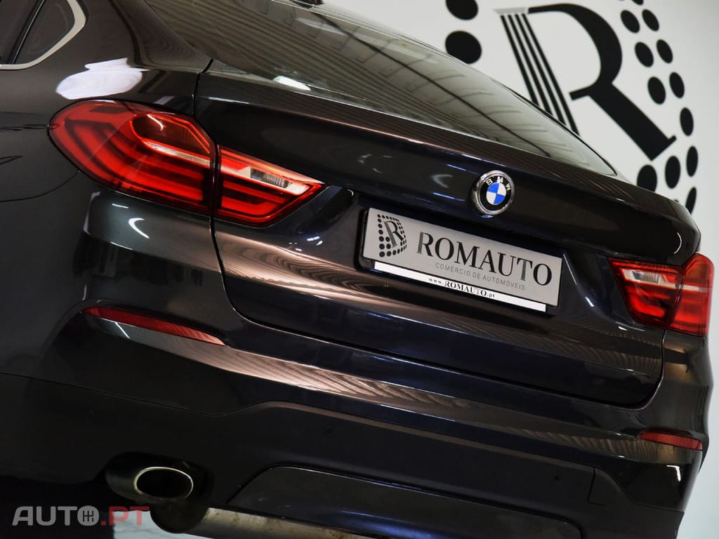 BMW X4 20D XDRIVE