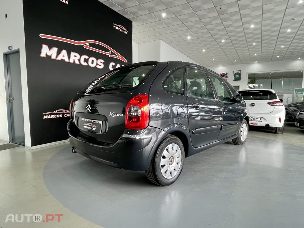 Citroen Xsara Picasso 1.6 HDi SX