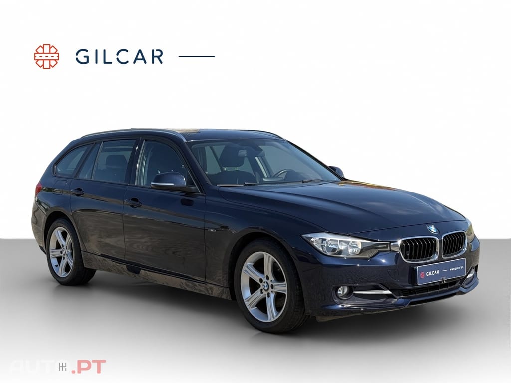 BMW 318 d Line Sport
