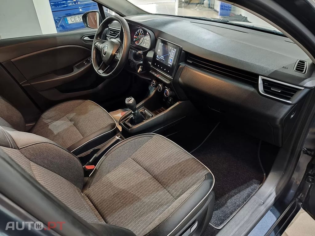 Renault Clio 1.0 TCe Intens