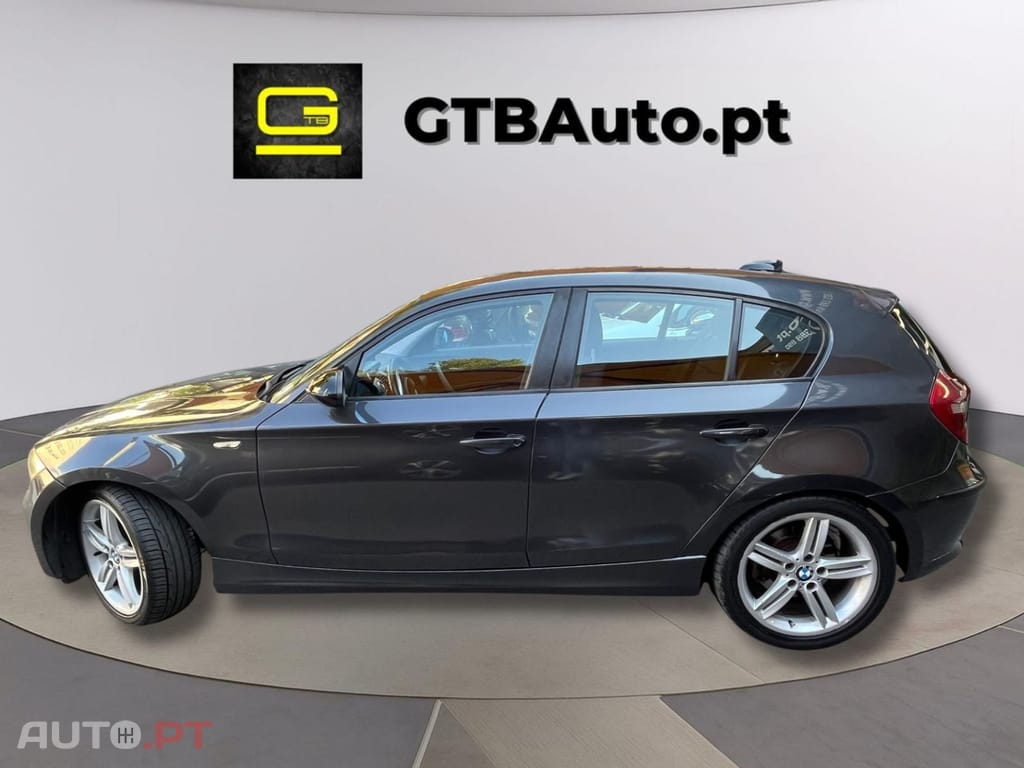 BMW 118 D Sport 