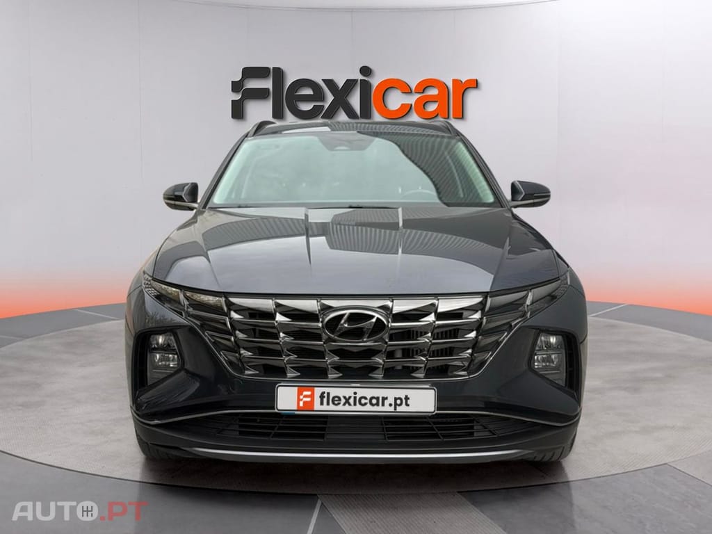 Hyundai Tucson 1.6 T-GDi Premium