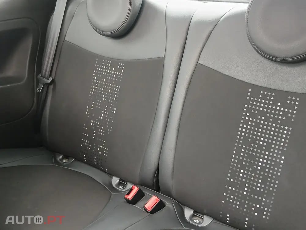 Fiat 500 1.0 Hybrid Connect