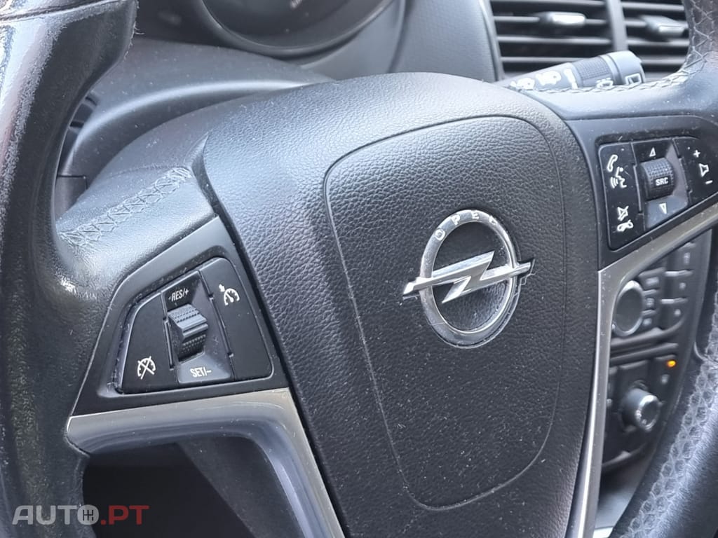 Opel Meriva GPL