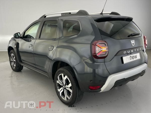 Dacia Duster 1.3 TCE 150cv Prestige