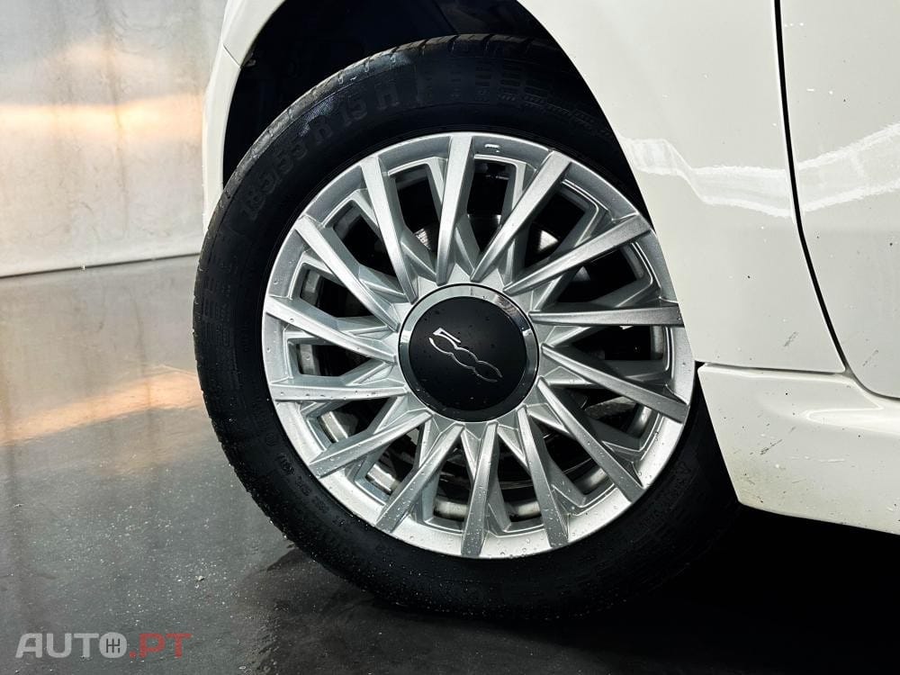 Fiat 500 1.2 8V S&S Lounge