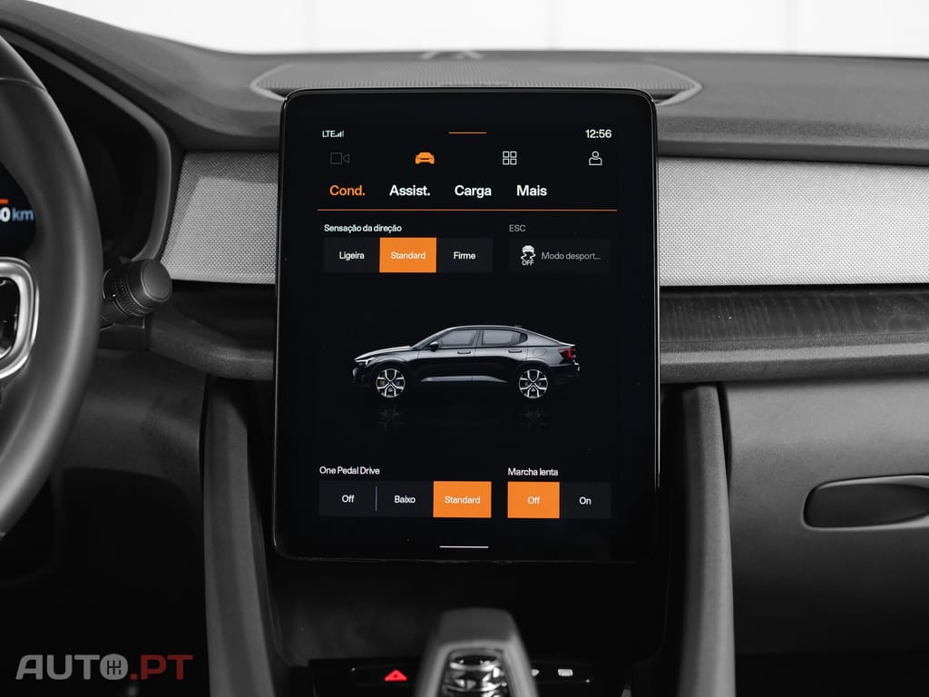 Polestar 2 Long Range 78 kWh