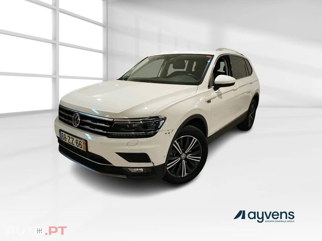 Volkswagen Tiguan 2.0 TDI High.DSG 4Motion