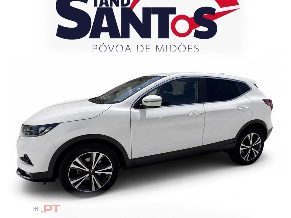 Nissan Qashqai 1.5 dCi N-Connecta