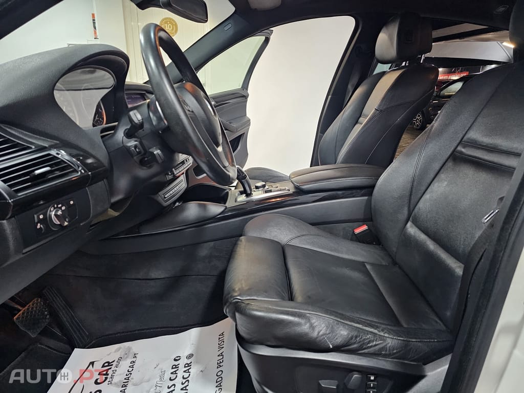 BMW X6 35 d xDrive