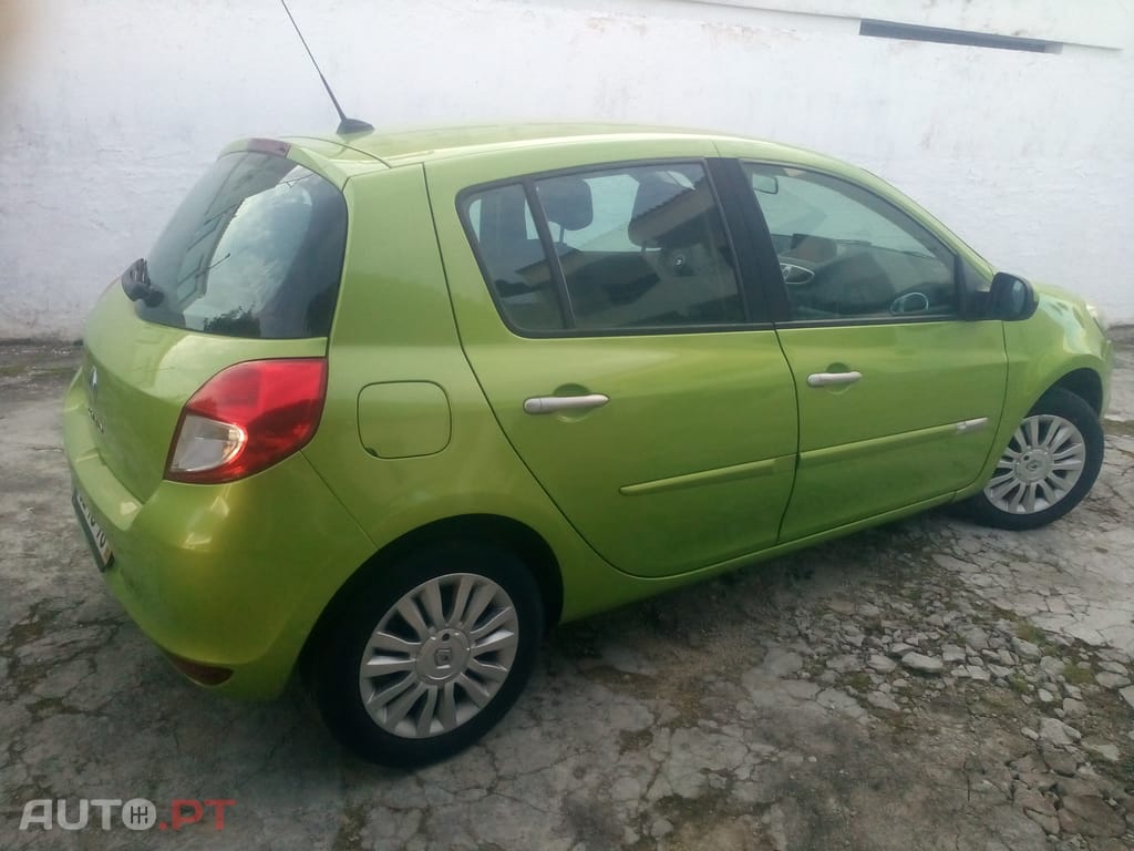 Renault Clio 1.5DCI ECO2