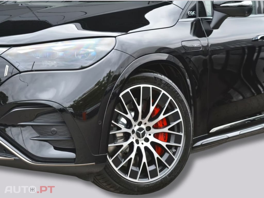Mercedes-Benz EQE AMG 43 4M 