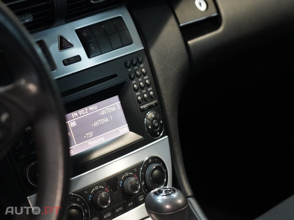 Mercedes-Benz CLC 220 CDi Aut.