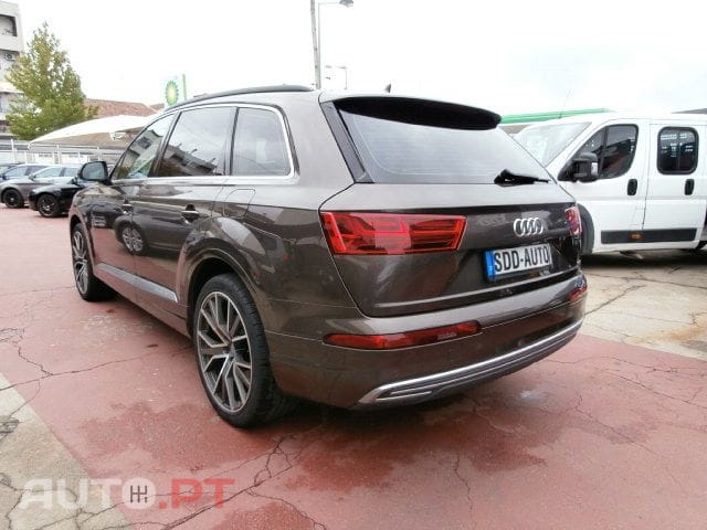 Audi Q7 3.0 TDi e-tron quattro Tiptronic