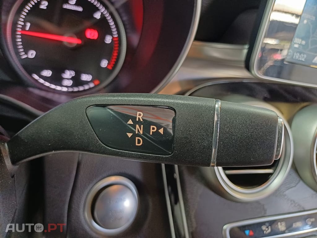 Mercedes-Benz C 220 d Aut. AMG Coupe