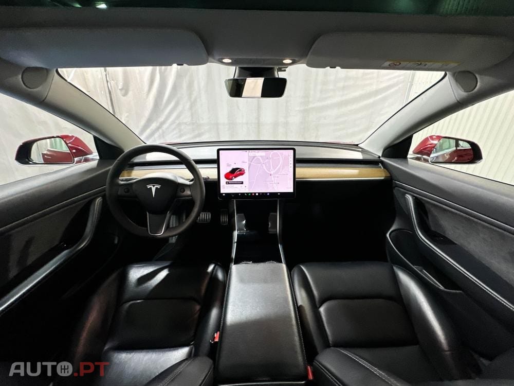 Tesla Model 3 Performance Dual Motor AWD