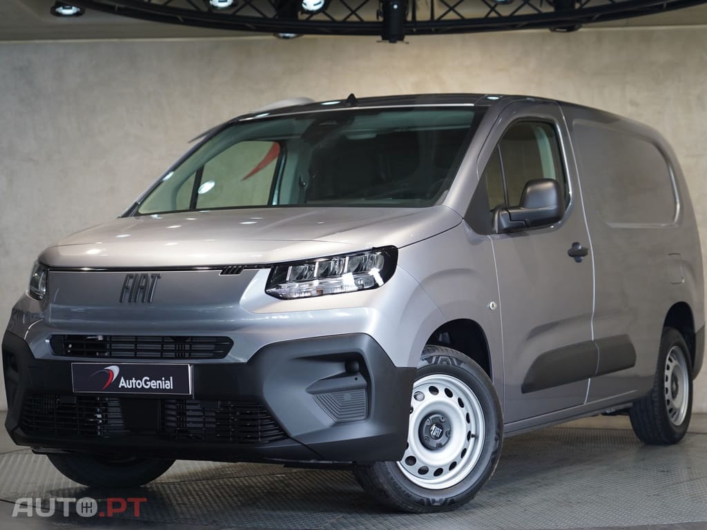 Fiat Doblo 1.5 BlueHDi Maxi