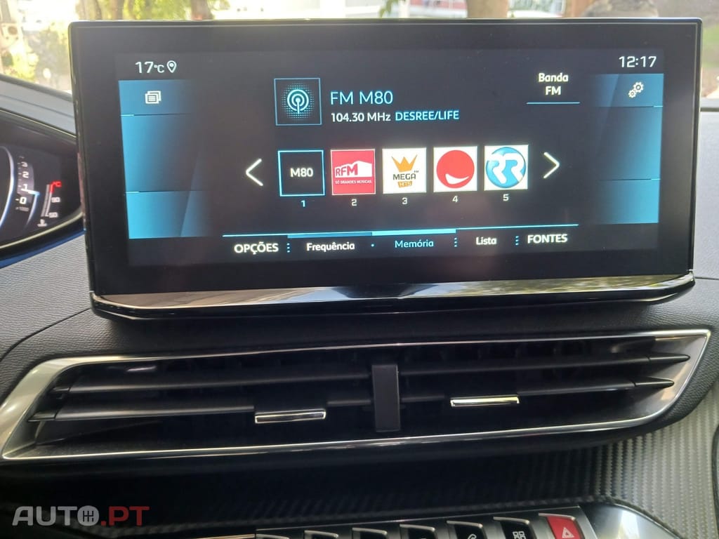 Peugeot 3008 1.5 BlueHDi Allure Pack EAT8