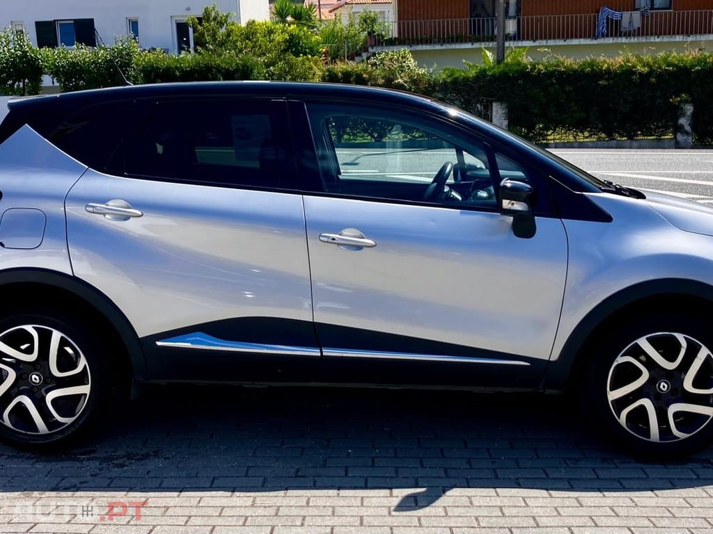 Renault Captur 1.2 TCe Exclusive