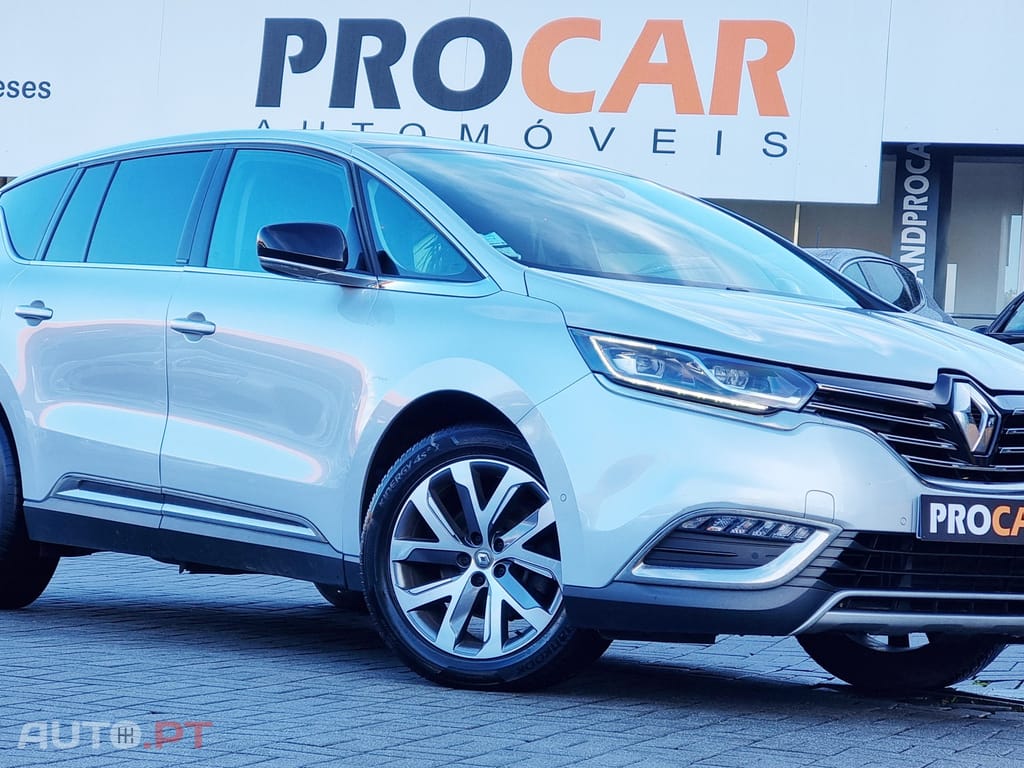 Renault Espace 1.6 dCi Zen EDC