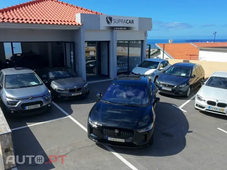 Jaguar I-Pace EV400 R-Dynamic SE AWD