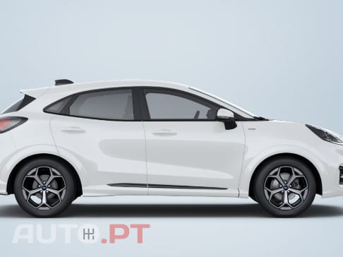 Ford Puma Puma 1.0 EB 125 MHEV A7 ST-Line  NOVO 10KM