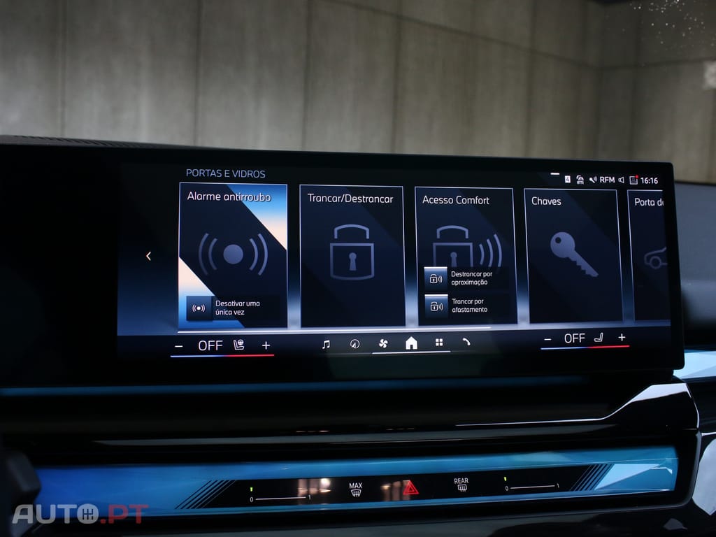 BMW i5 eDrive40 Pack Desportivo M Pro