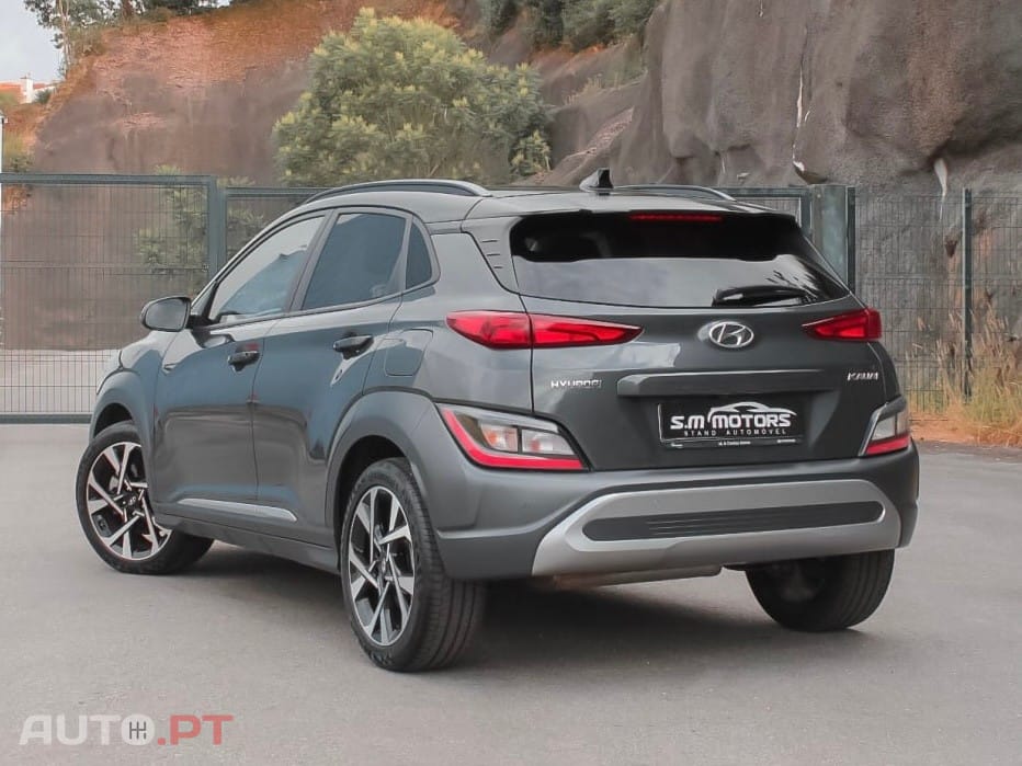Hyundai Kauai 1.0 T-GDi Premium (TT)