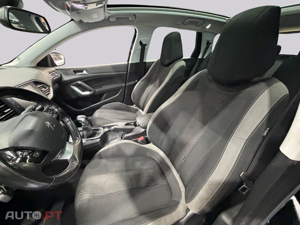 Peugeot 308 SW 1.2 PureTech Style