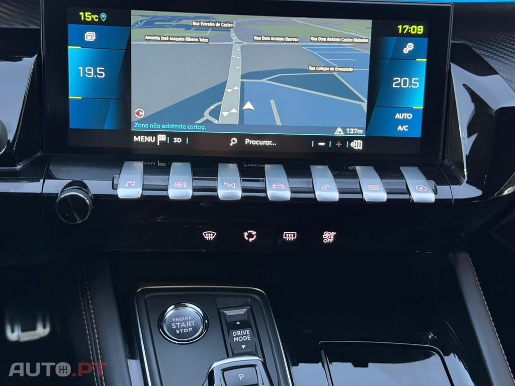 Peugeot 508 1.6 Hybrid GT e-EAT8