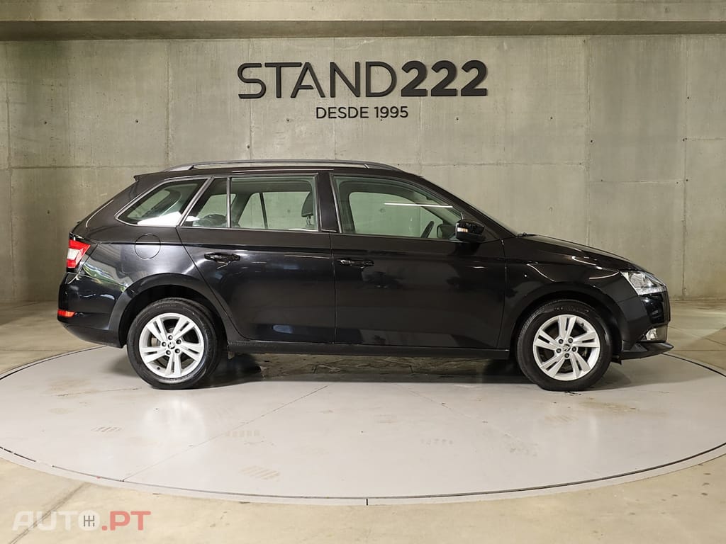 Skoda Fabia Break 1.0TSI Ambition