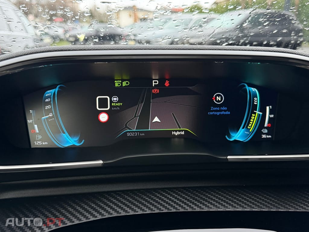Peugeot 508 1.6 Hybrid GT e-EAT8
