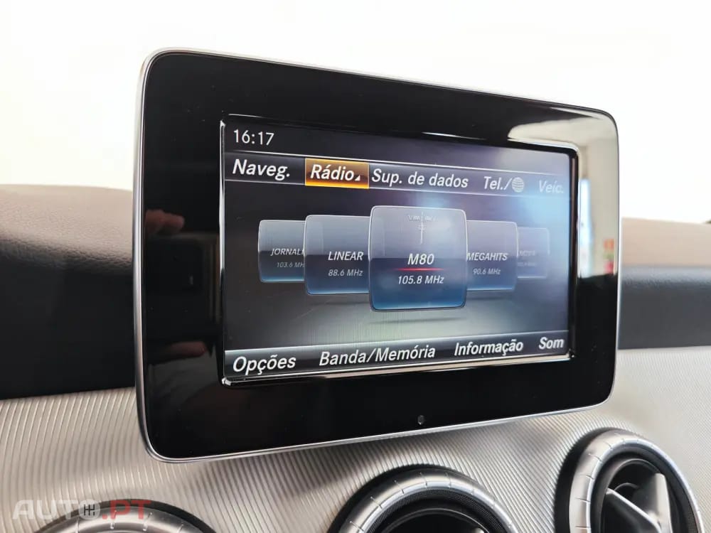 Mercedes-Benz CLA 200 d Shooting Brake Urban