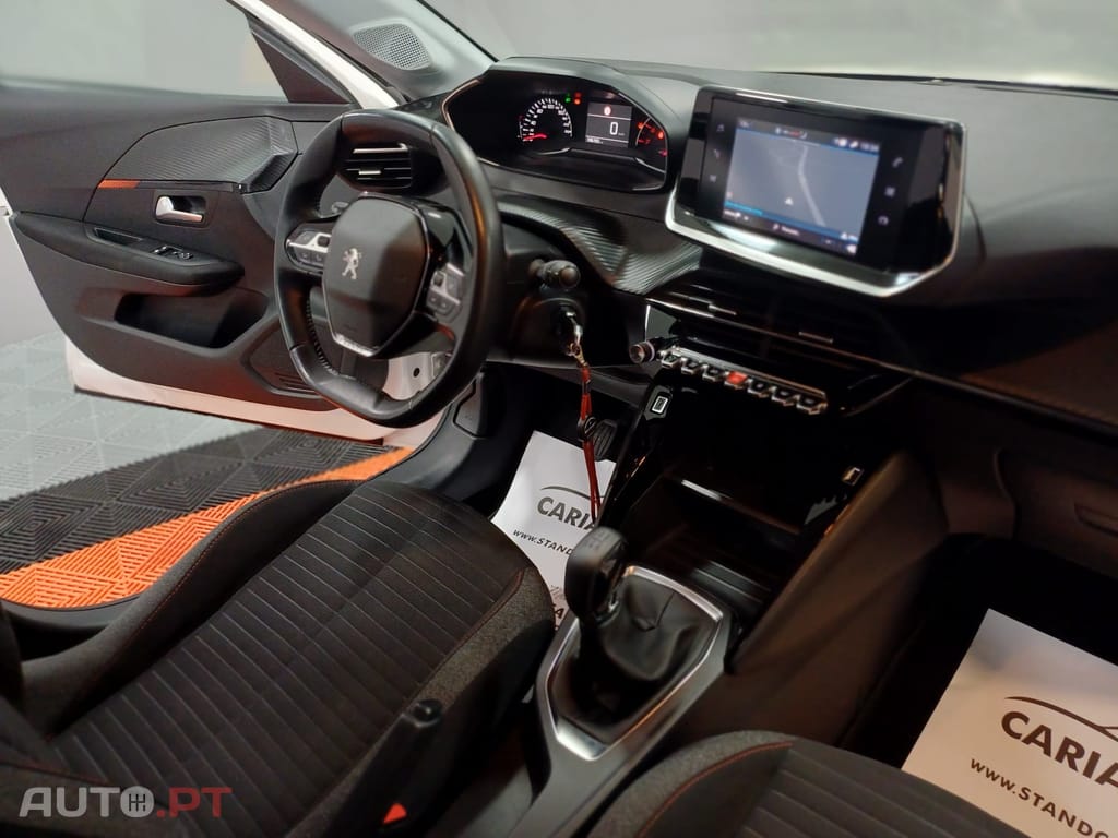 Peugeot 208 1.2 PureTech Allure