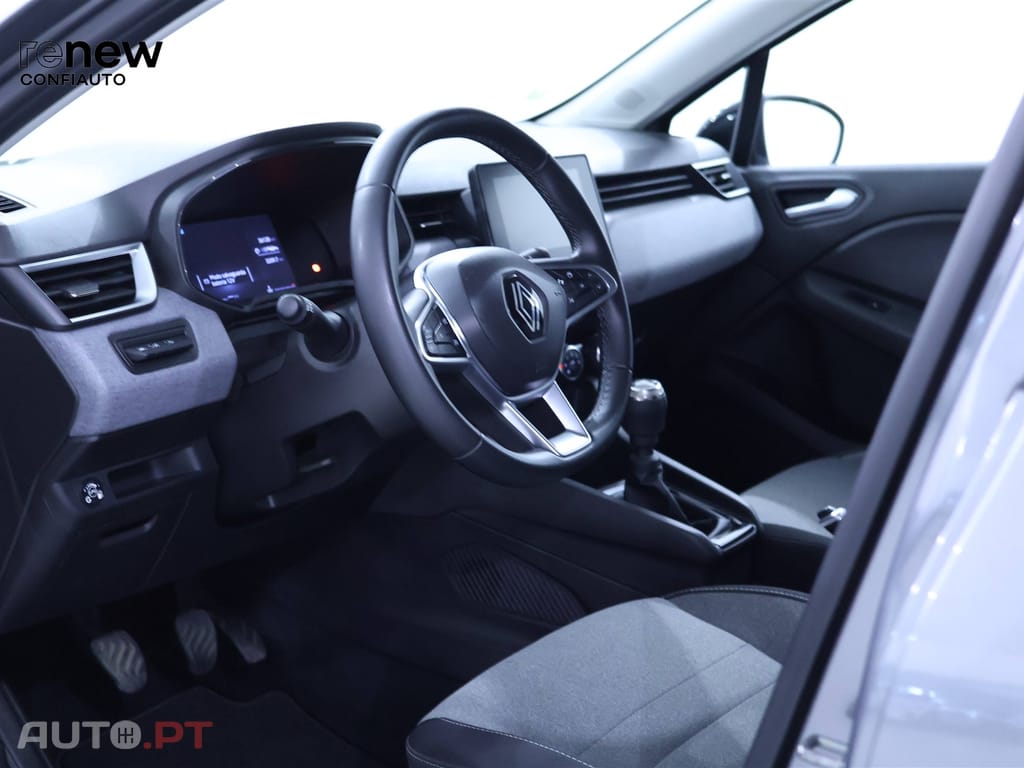 Renault Clio 1.0 TCe Evolution Bi-Fuel