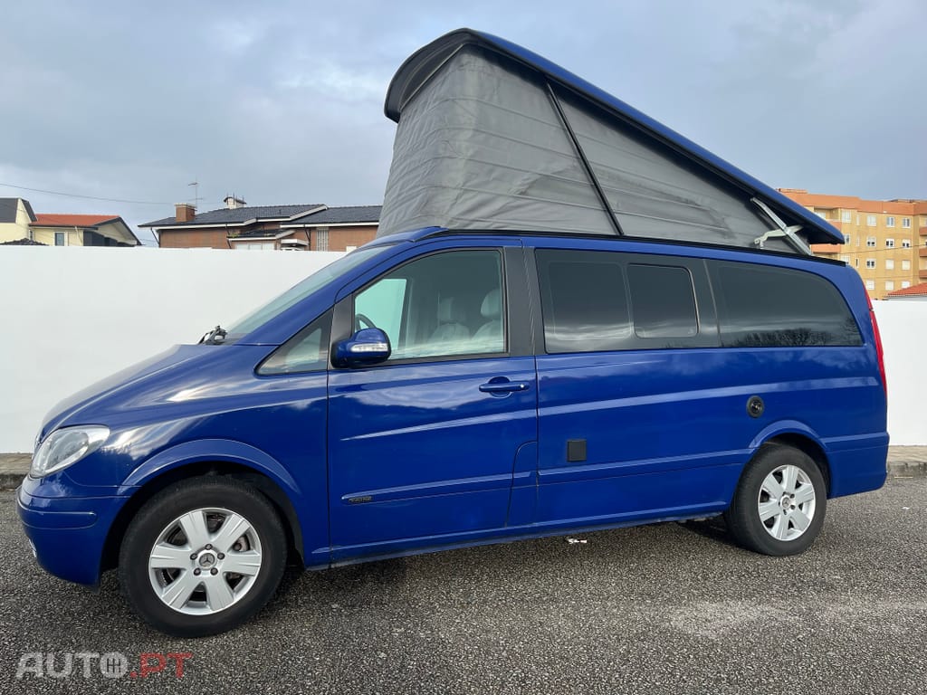 Mercedes-Benz Viano Outro