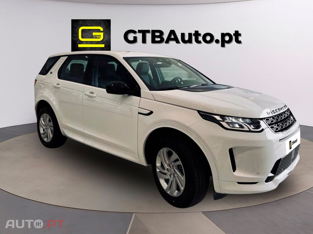 Land Rover Discovery Sport 1.5 PHEV AWD R-Dynamic S I.V.A DEDUTIVEL 