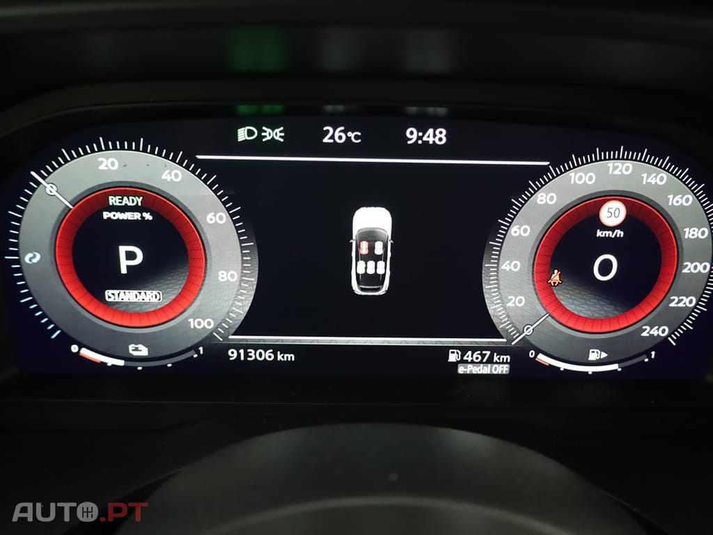 Nissan Qashqai Qashqai 1.5 e-Power N-Connecta X-Tronic