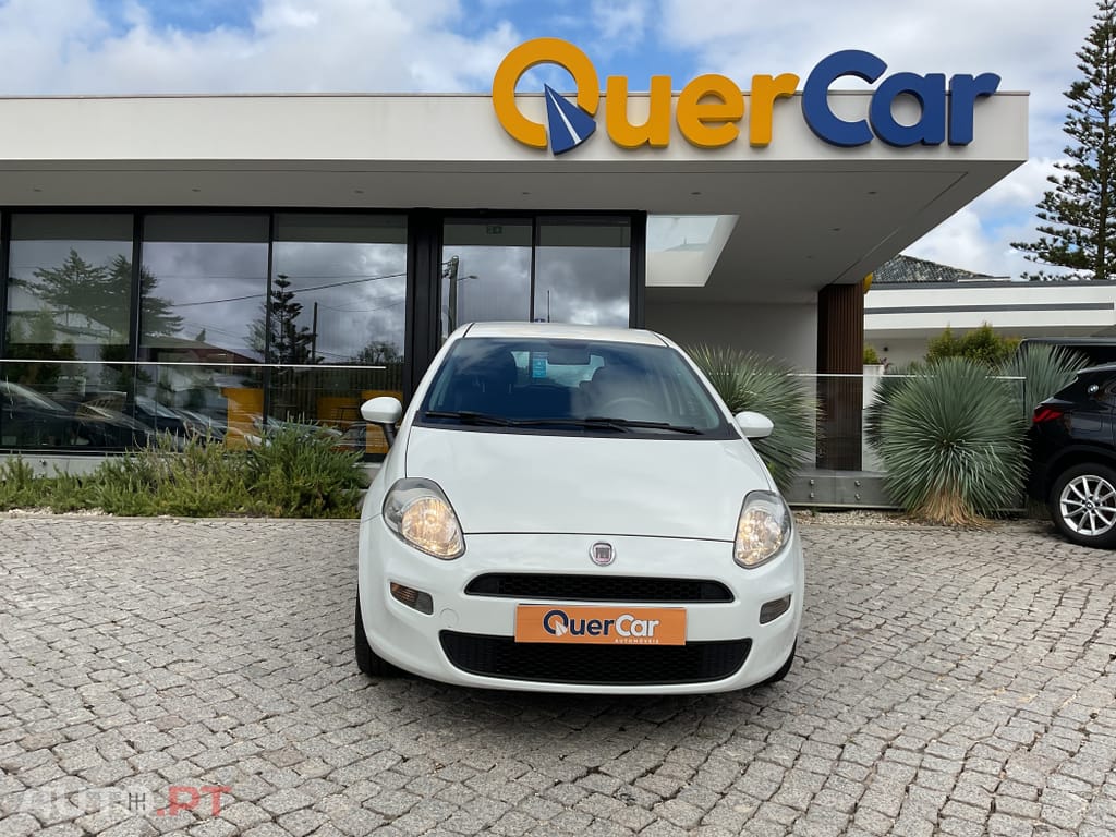 Fiat Punto 1.3 M-Jet Easy S&S