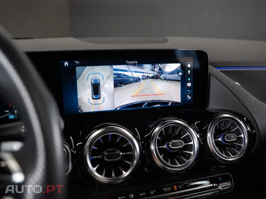 Mercedes-Benz B 250 e 8G-DCT AMG Line Advanced Plus