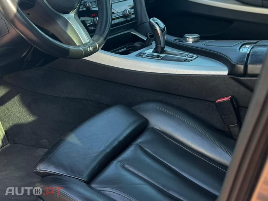 BMW 640 d Pack M