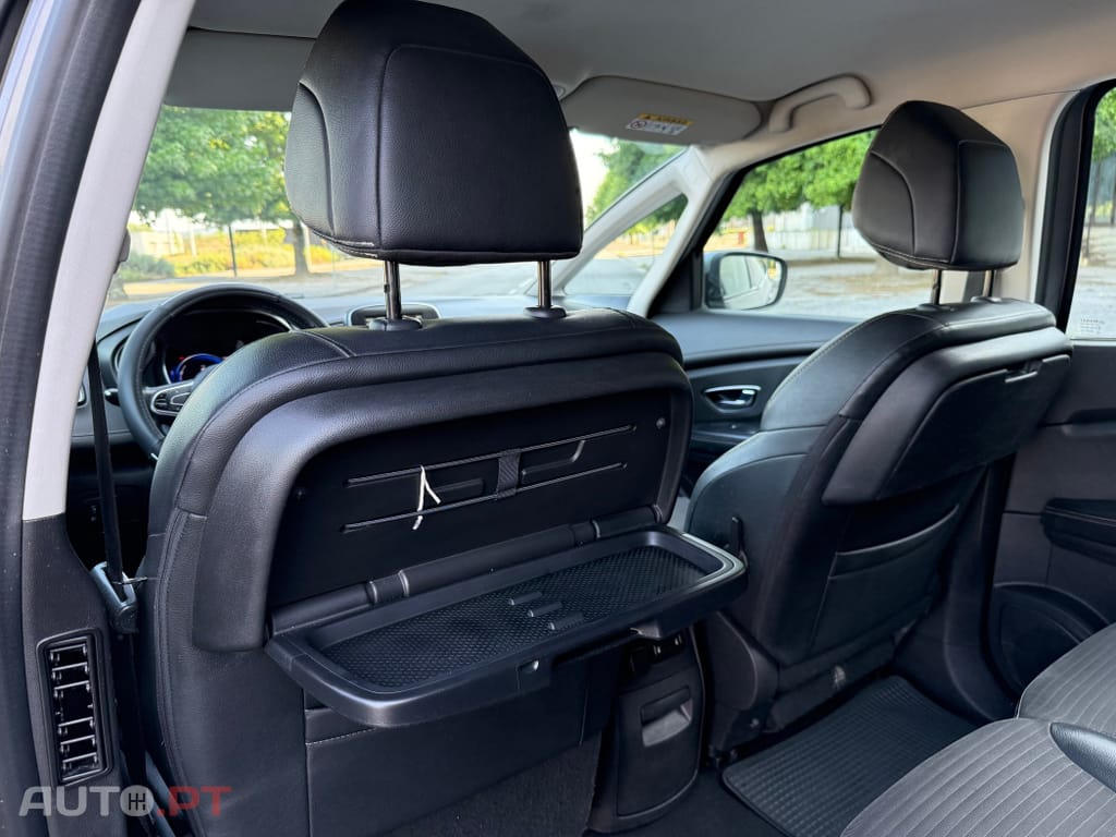 Renault Grand Scénic 1.5 dCi Luxe SS