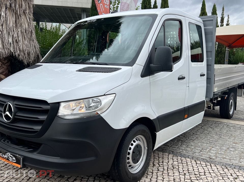 Mercedes-Benz Sprinter 314 CDI/43 CD